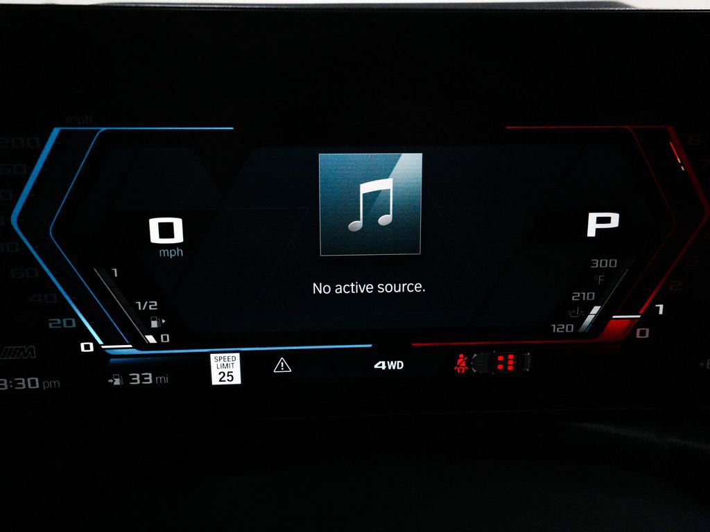 Used 2025 BMW M3 Competition w/ M Carbon Exterior Package AWD/4WD image 17