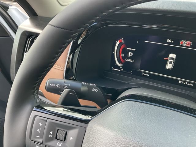 New 2026 Nissan Pathfinder Platinum w/ Accent Package image 21