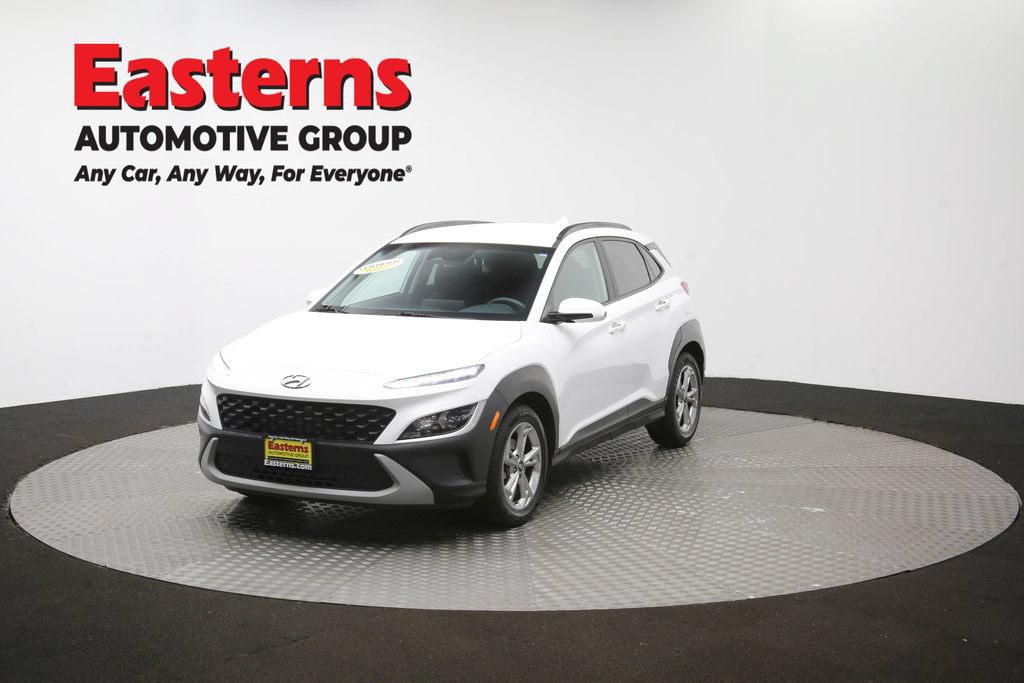 Used 2023 Hyundai Kona SEL w/ Cargo Package FWD image 55