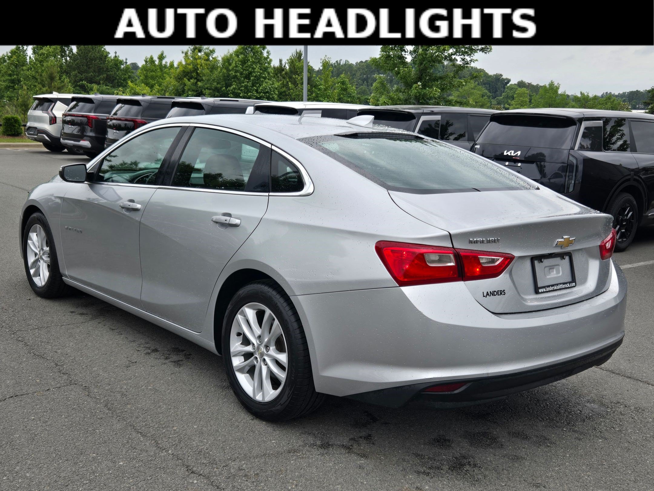 Used 2016 Chevrolet Malibu LT FWD image 5