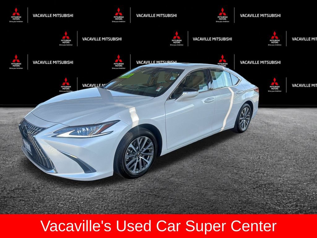 Used 2025 Lexus ES 350 w/ Accessory Package (Z2)