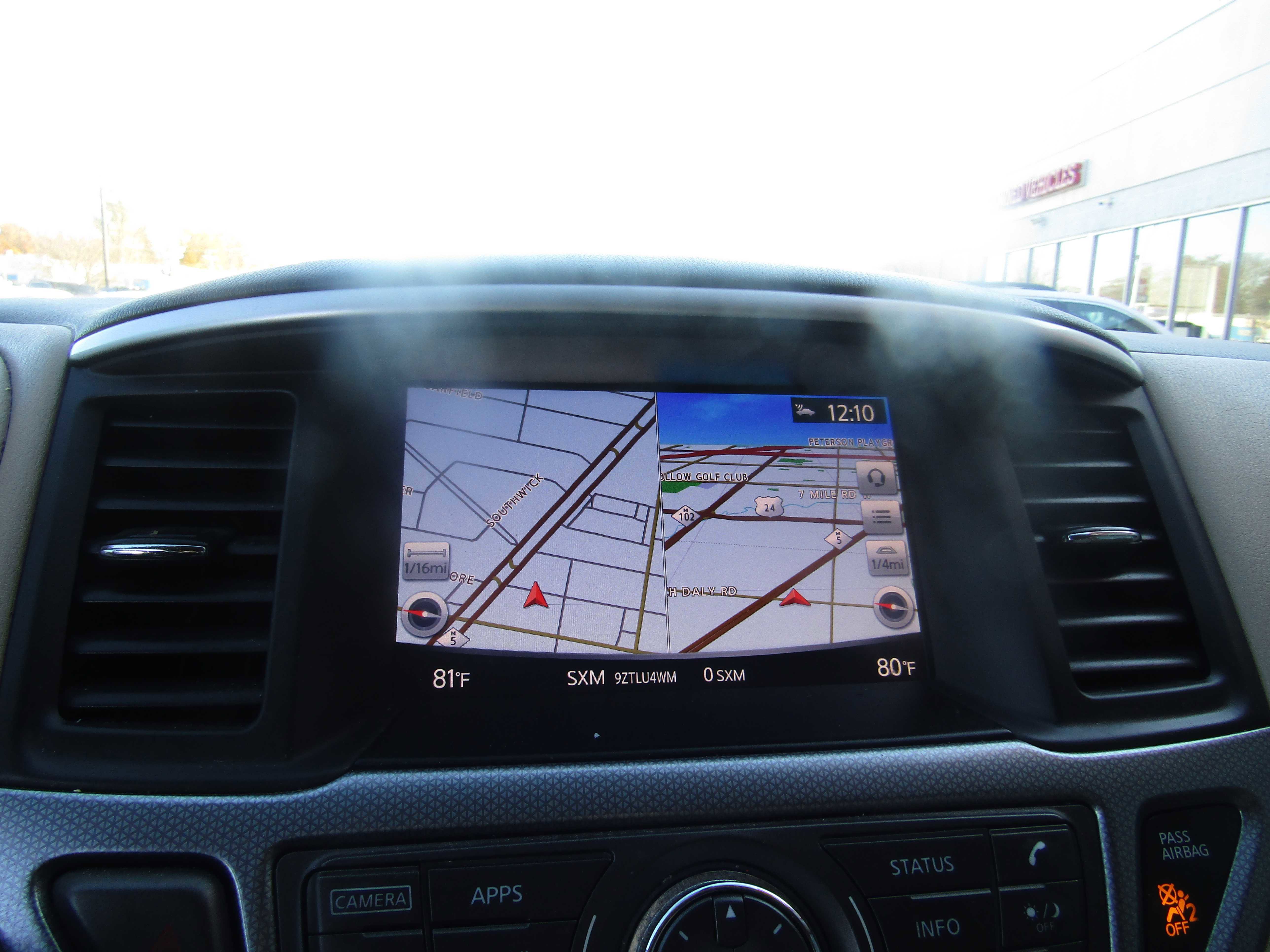 Used 2020 Nissan Pathfinder SL AWD/4WD image 15