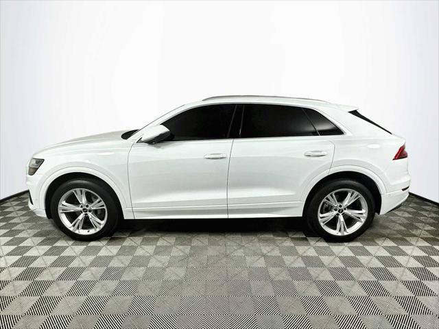 Certified 2023 Audi Q8 Premium Plus AWD/4WD image 4