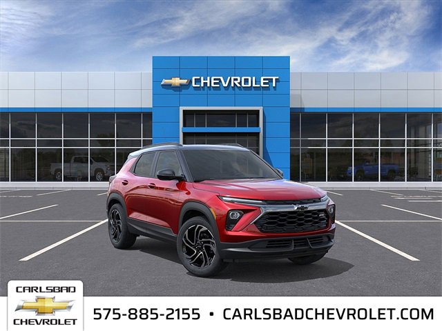 New 2026 Chevrolet TrailBlazer RS w/ Convenience Package
