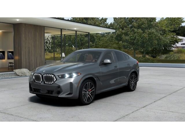 New 2027 BMW X6 xDrive40i