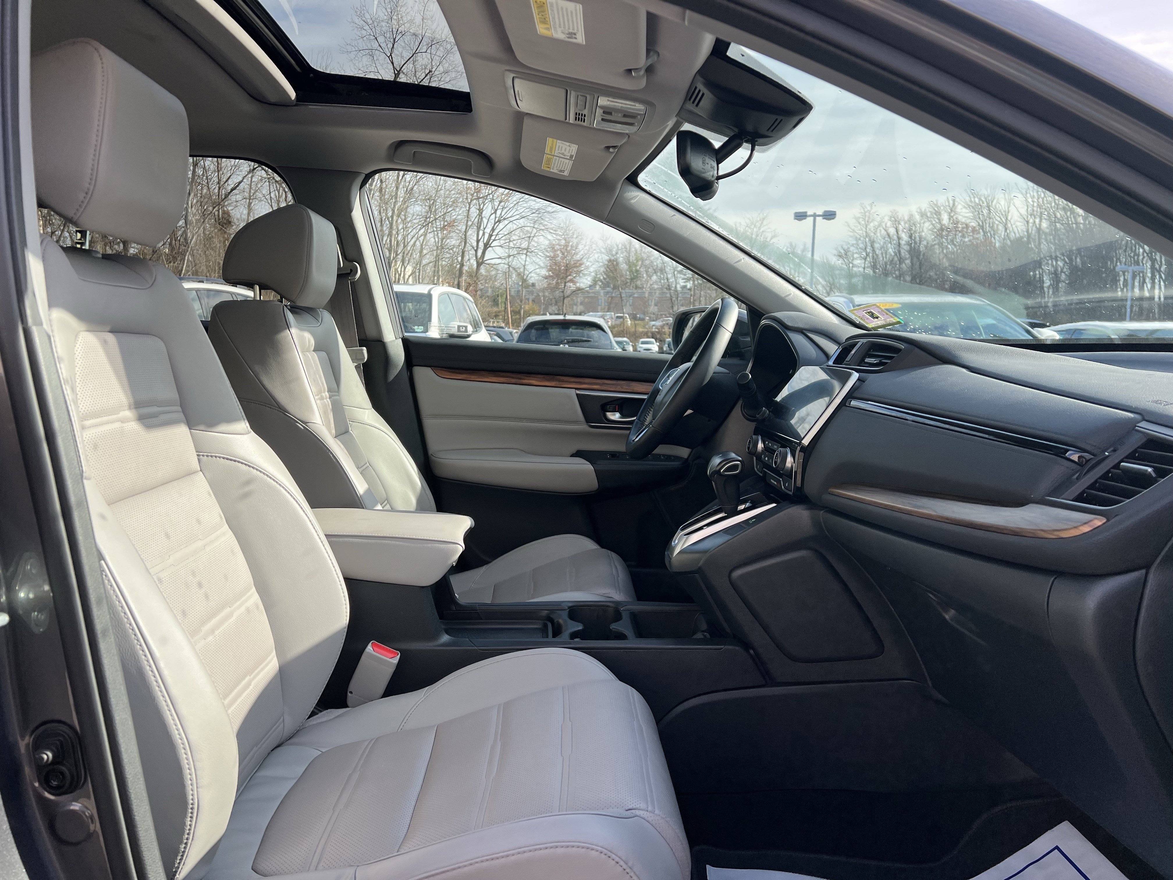 Certified 2017 Honda CR-V EX-L image 12