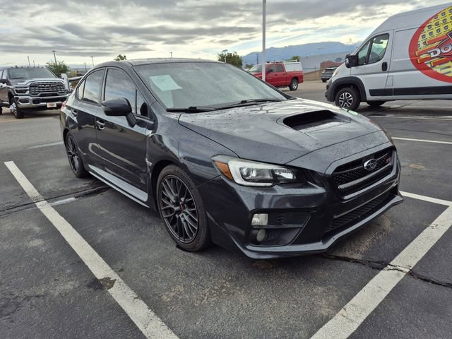 Used 2017 Subaru WRX STI AWD/4WD image 3