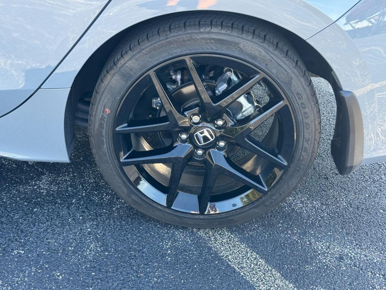 Certified 2026 Honda Civic Sport image 9