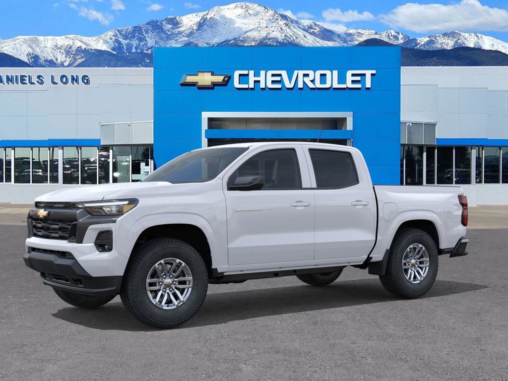 New 2026 Chevrolet Colorado LT w/ LT Convenience Package AWD/4WD image 2