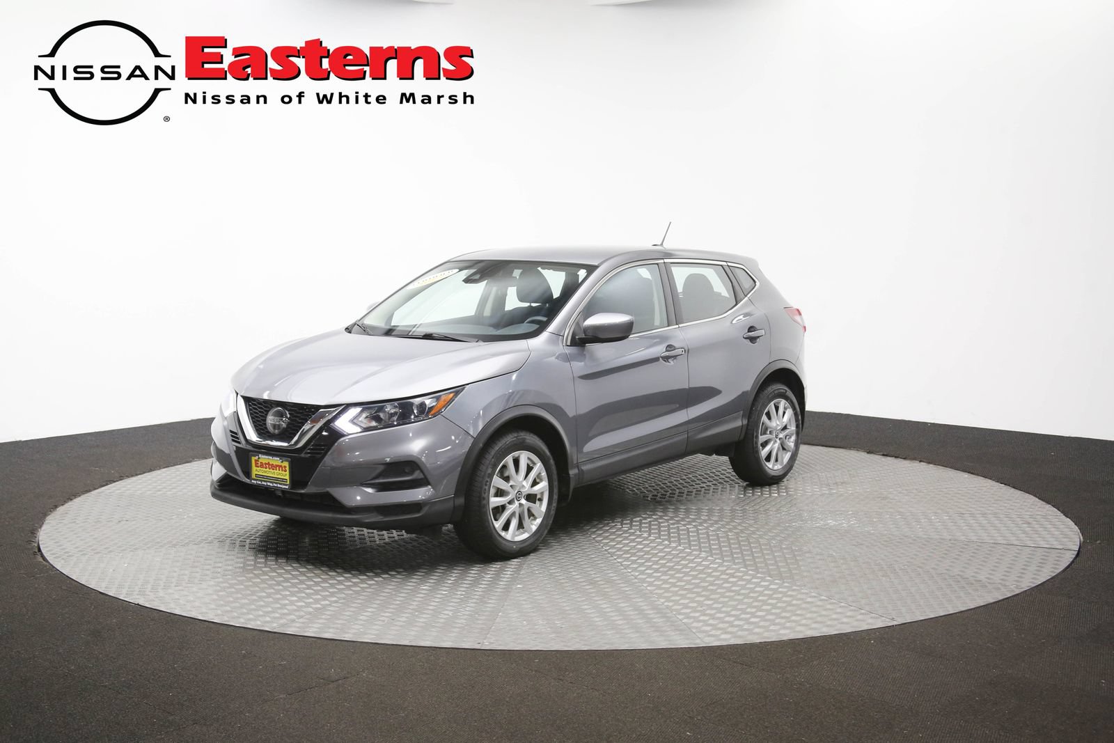 Used 2021 Nissan Rogue Sport S AWD/4WD image 54