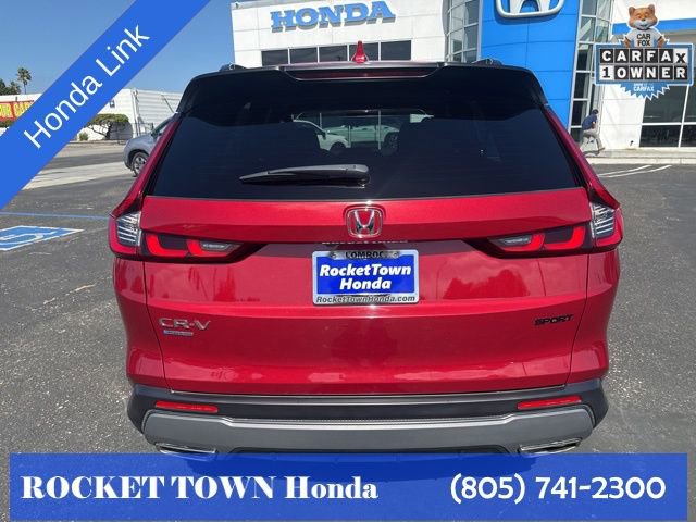 Used 2023 Honda CR-V Sport image 6
