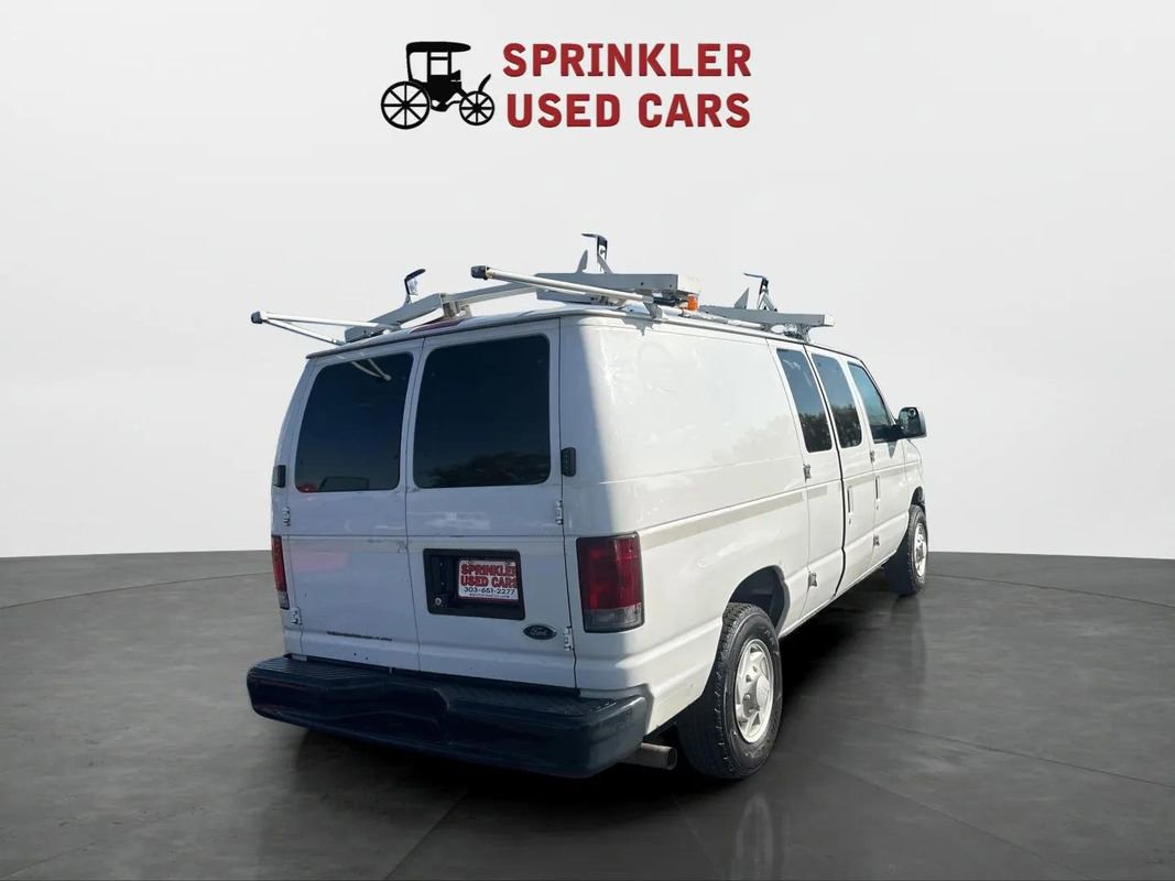 Used 2008 Ford E-250 and Econoline 250 image 4