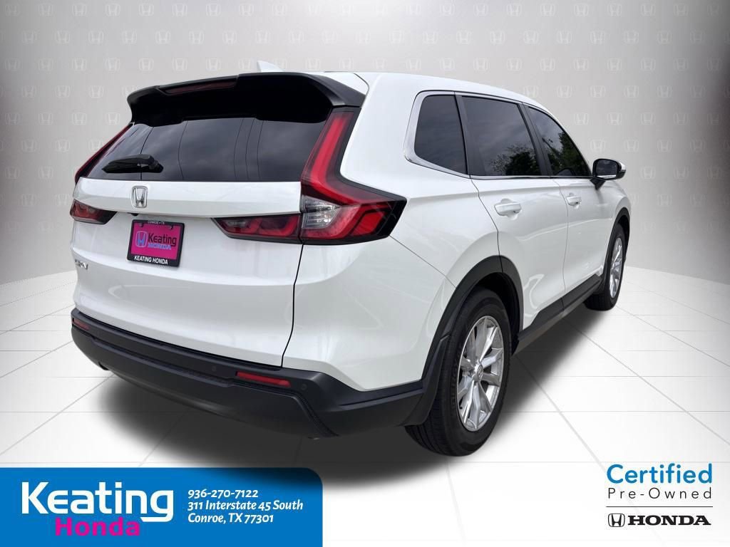 Used 2024 Honda CR-V EX-L image 7