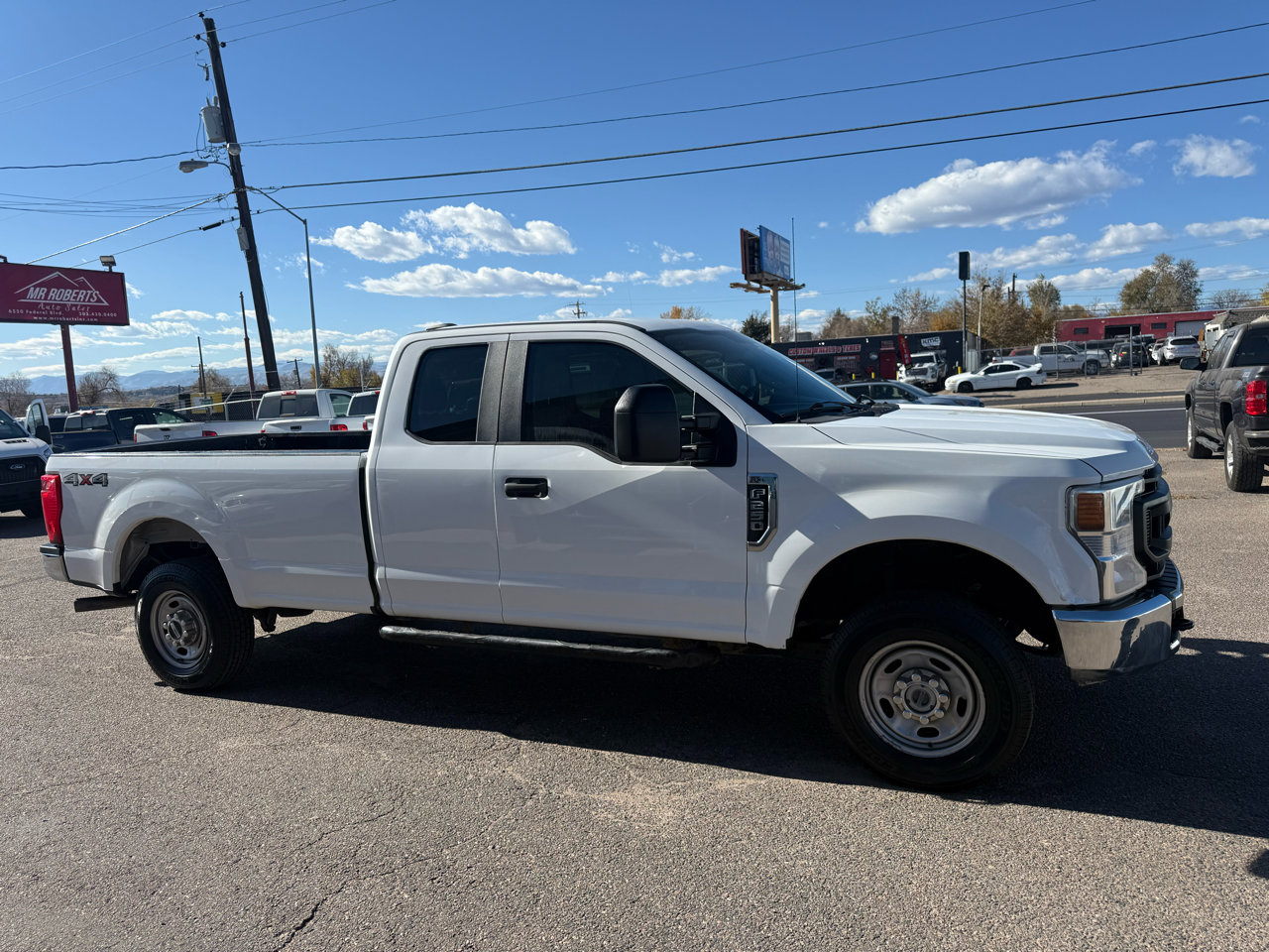 Used 2021 Ford F250 XL w/ Power Equipment Group