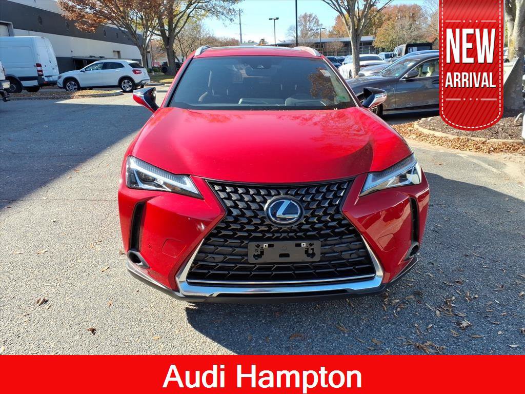 Used 2022 Lexus UX 250h w/ Premium Package AWD/4WD image 3