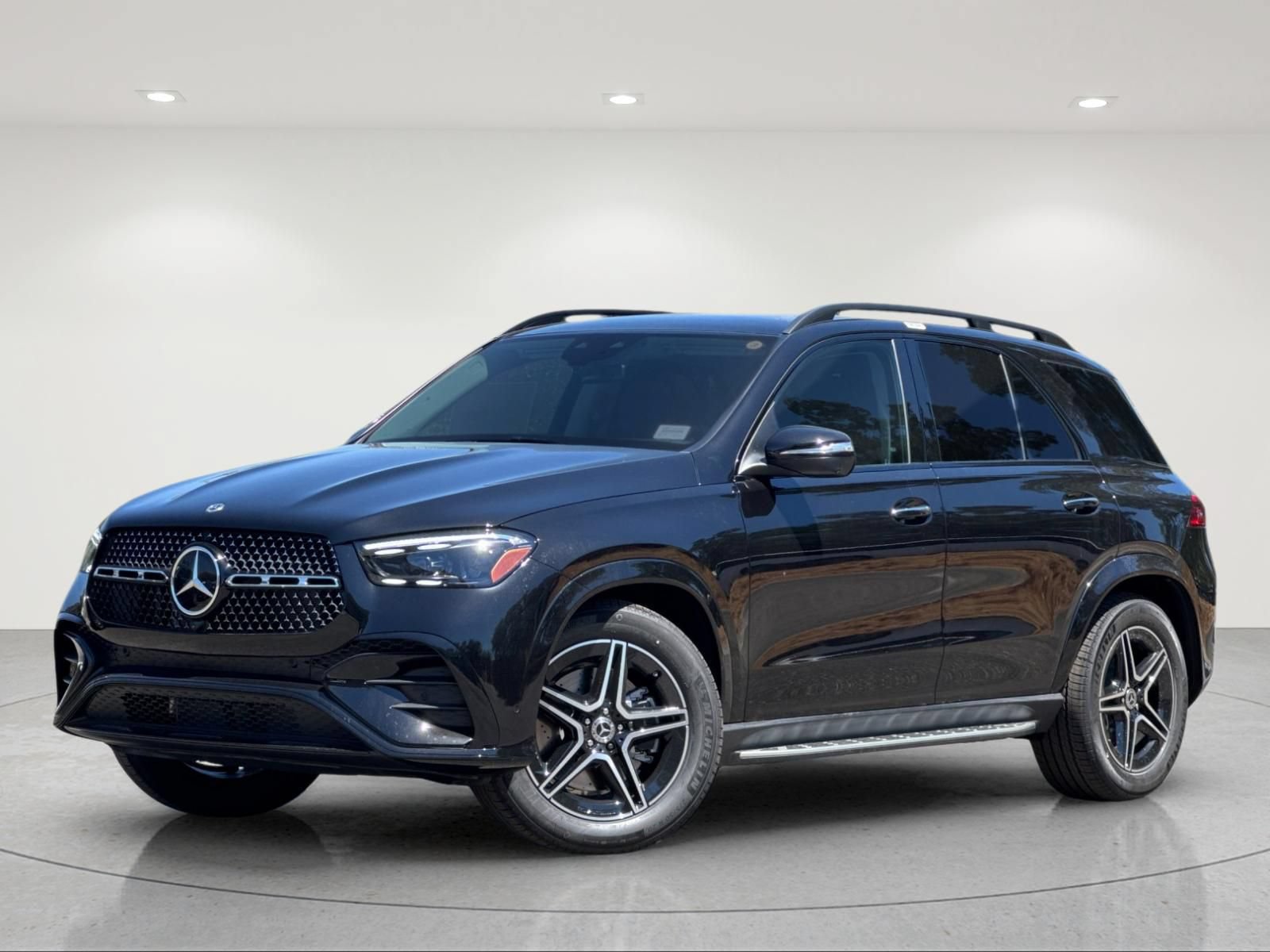 New 2026 Mercedes-Benz GLE 450 4MATIC image 2