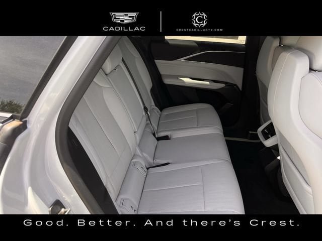 Certified 2024 Cadillac Lyriq Luxury RWD image 30