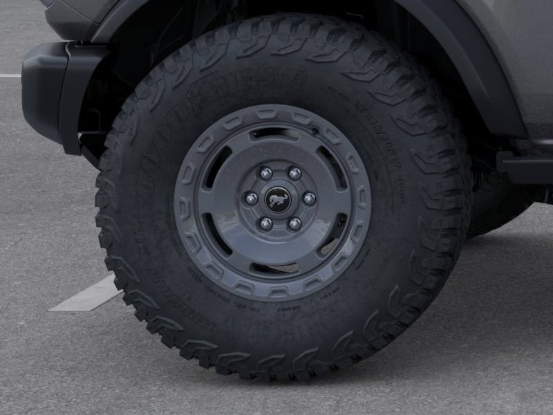 New 2025 Ford Bronco Badlands w/ Sasquatch Package AWD/4WD image 54