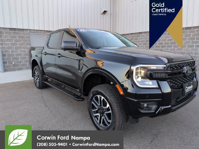 Used 2025 Ford Ranger XLT AWD/4WD 360° Tour