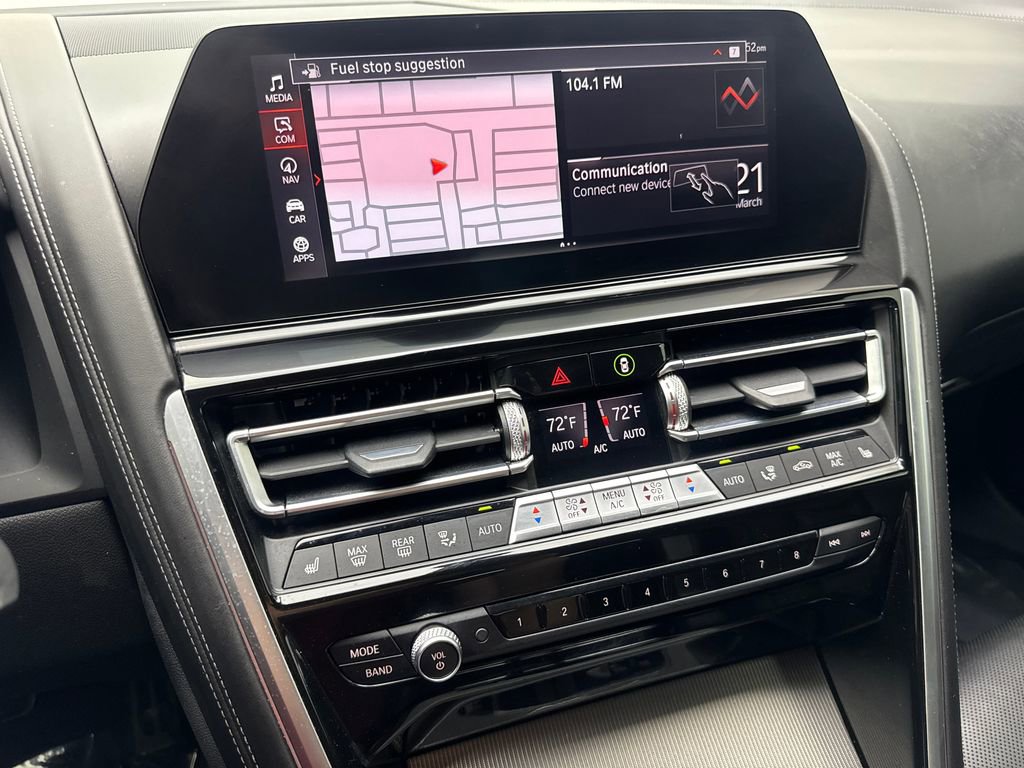 Used 2022 BMW 840i Gran Coupe xDrive w/ Driving Assistance Package AWD/4WD image 62