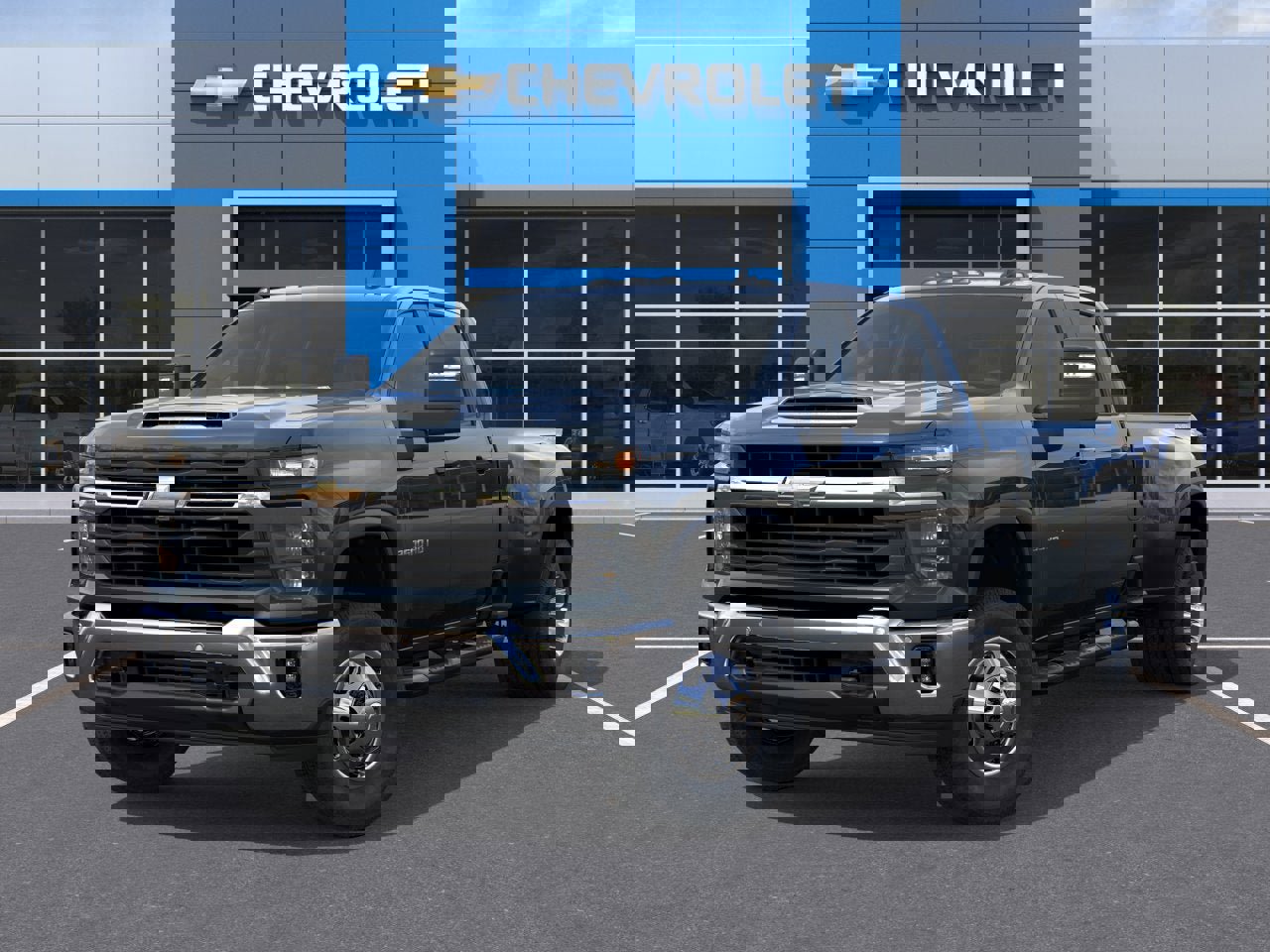 New 2026 Chevrolet Silverado 3500 LT image 6