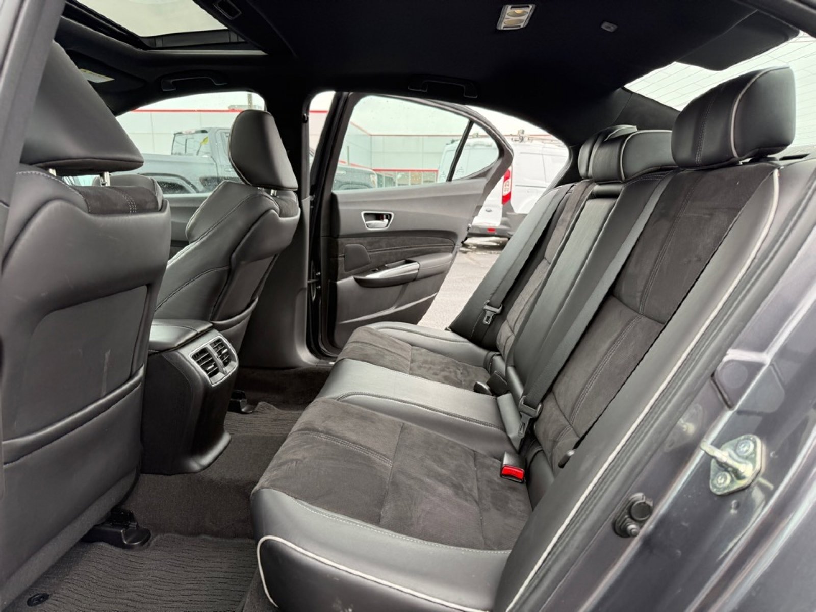 Used 2019 Acura TLX w/ Technology & A-SPEC Pkg FWD image 30