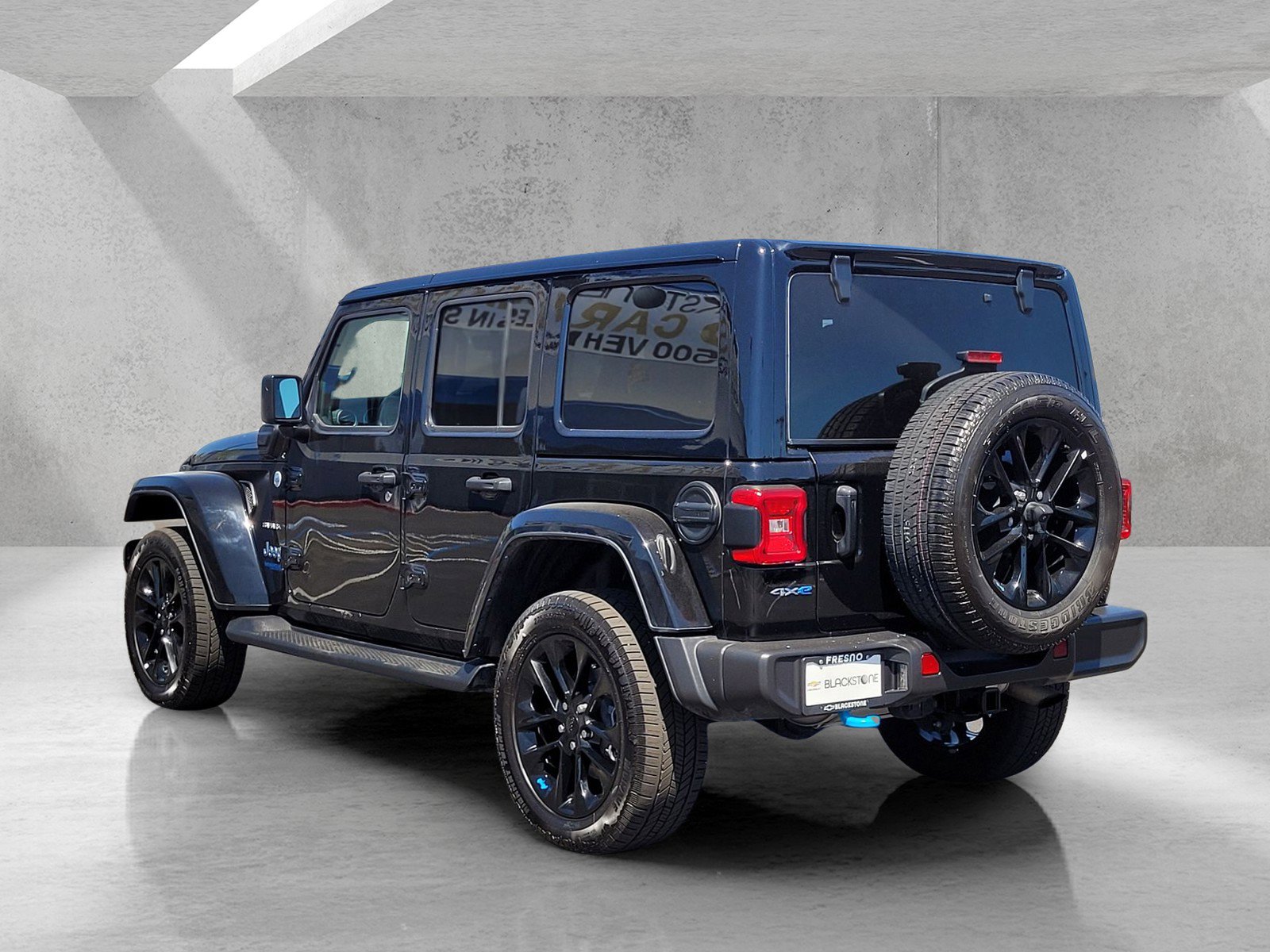 Used 2022 Jeep Wrangler Unlimited Sahara image 6
