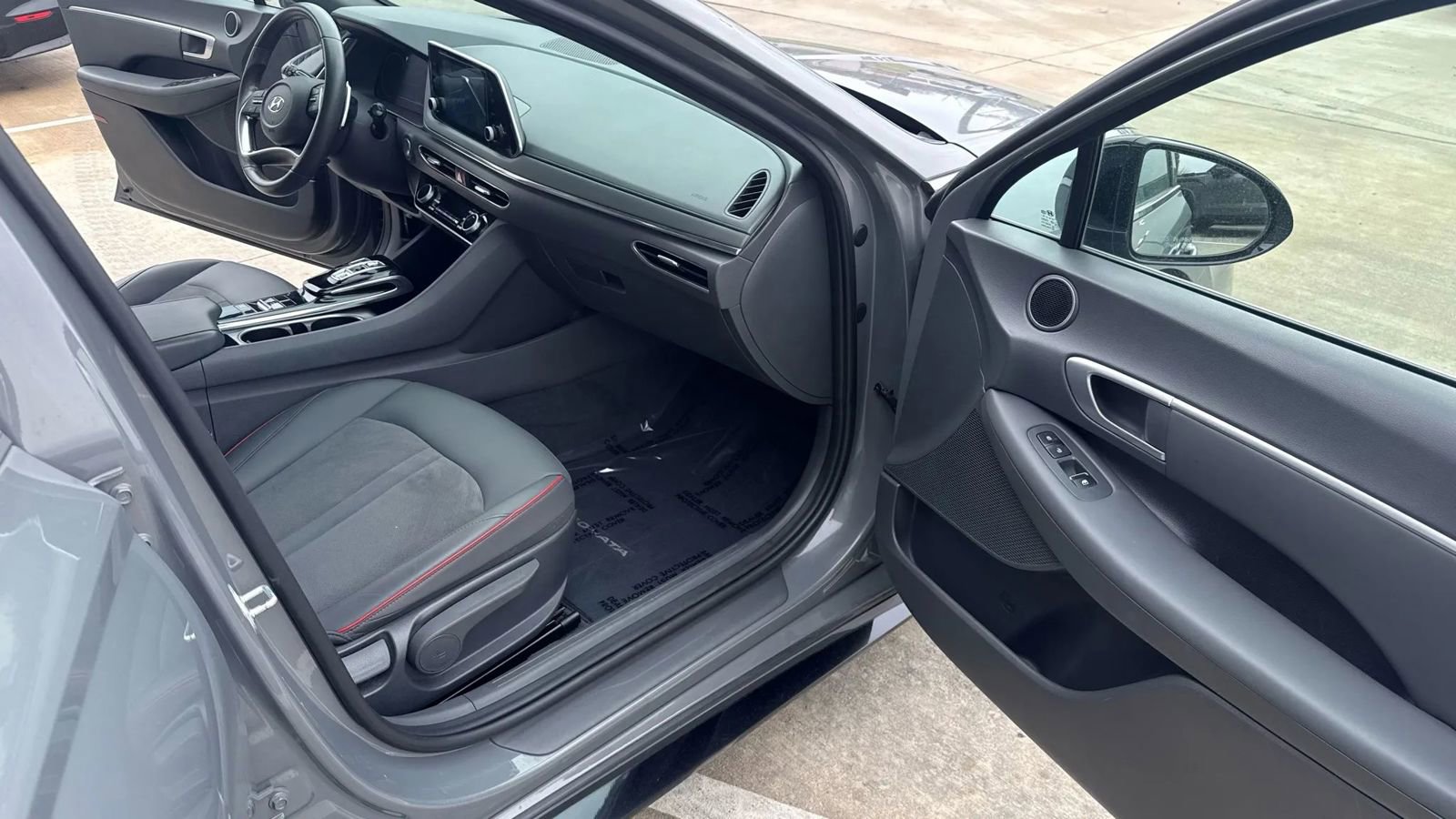 Used 2021 Hyundai Sonata SEL Plus w/ Cargo Package image 25