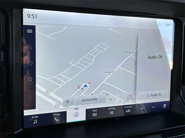 Used 2023 Ford Bronco Badlands image 29