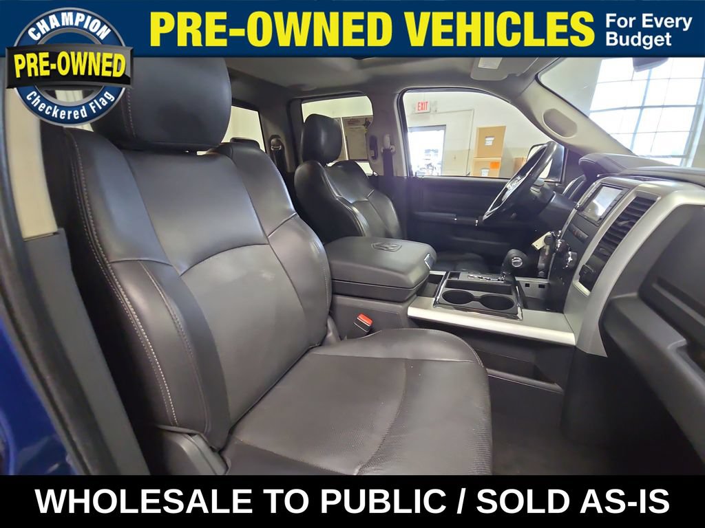 Used 2010 Dodge Ram 1500 Truck Sport AWD/4WD image 29