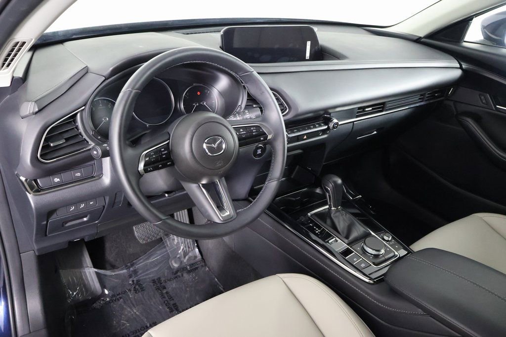 Certified 2025 MAZDA CX-30 AWD 2.5 S w/ Preferred Package image 8