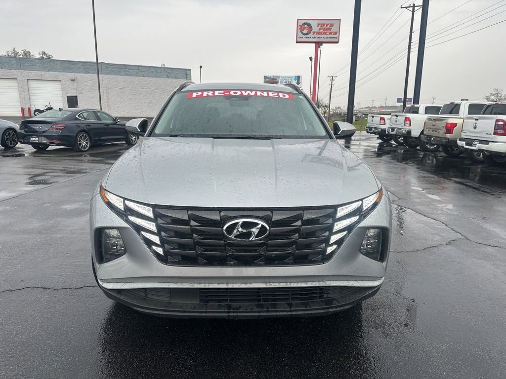 Used 2023 Hyundai Tucson SEL image 15