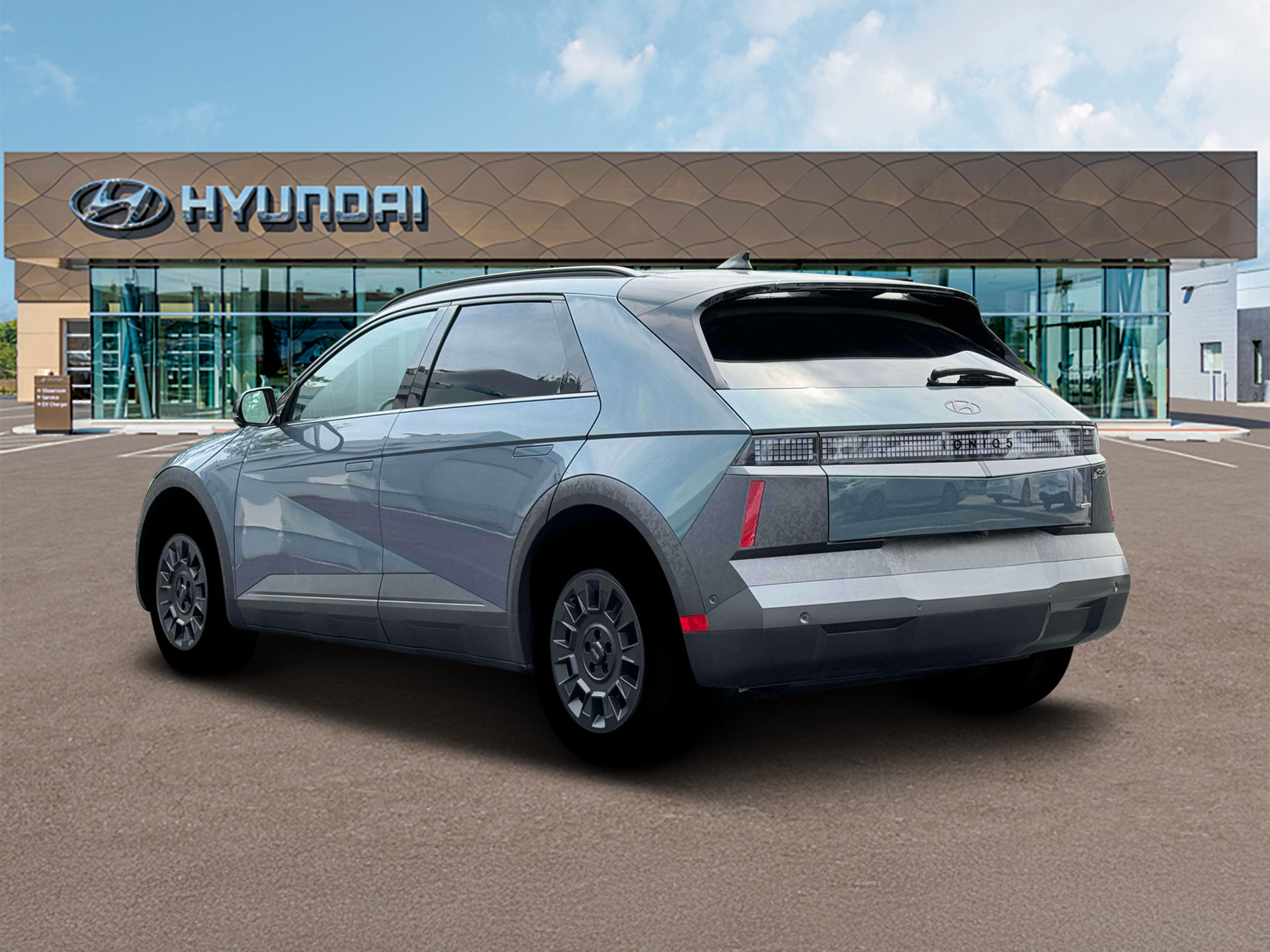 New 2026 Hyundai Ioniq 5 XRT AWD/4WD image 5