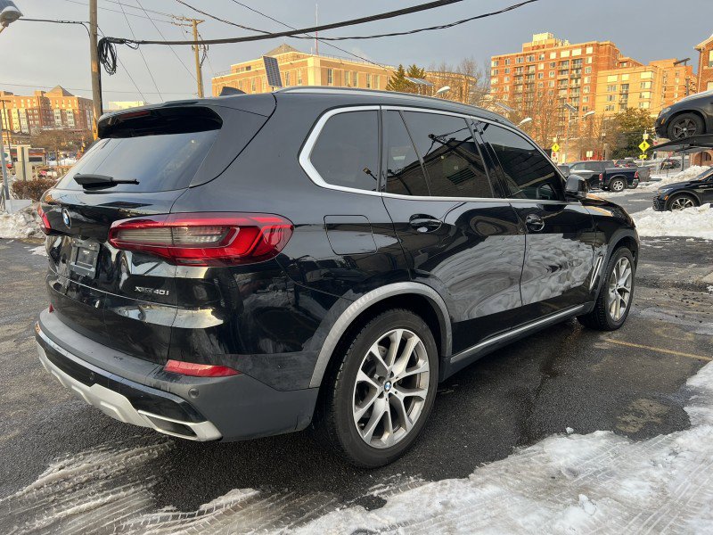 Used 2019 BMW X5 xDrive40i w/ Premium Package 2 image 5