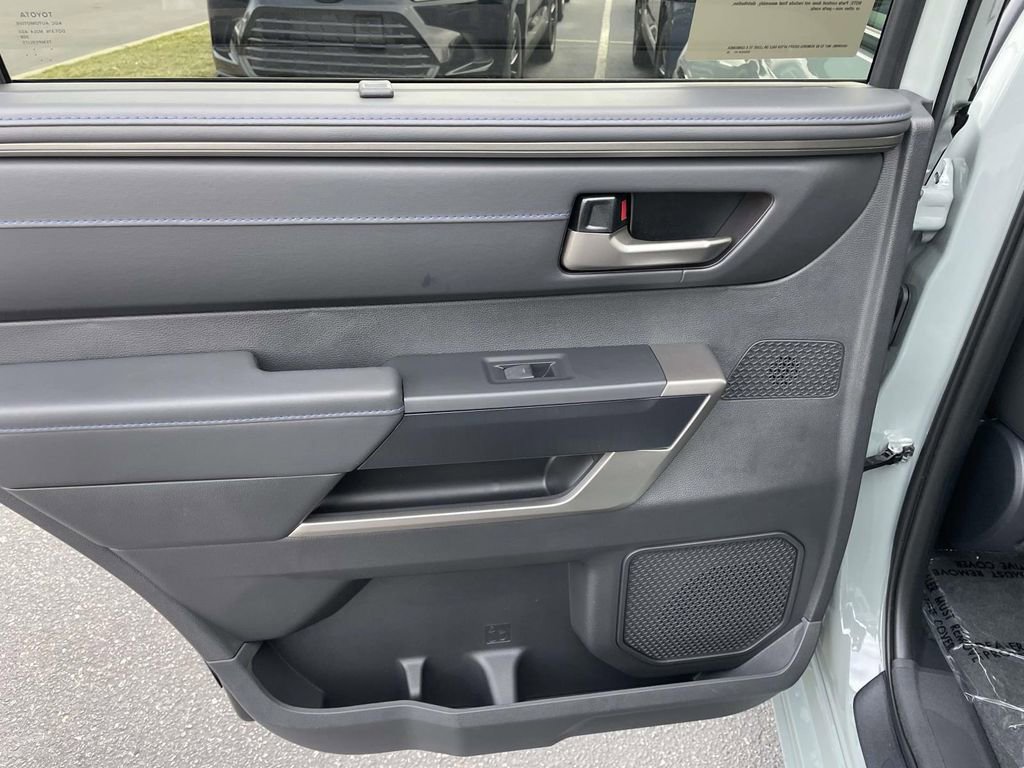 New 2026 Toyota Sequoia Platinum image 20