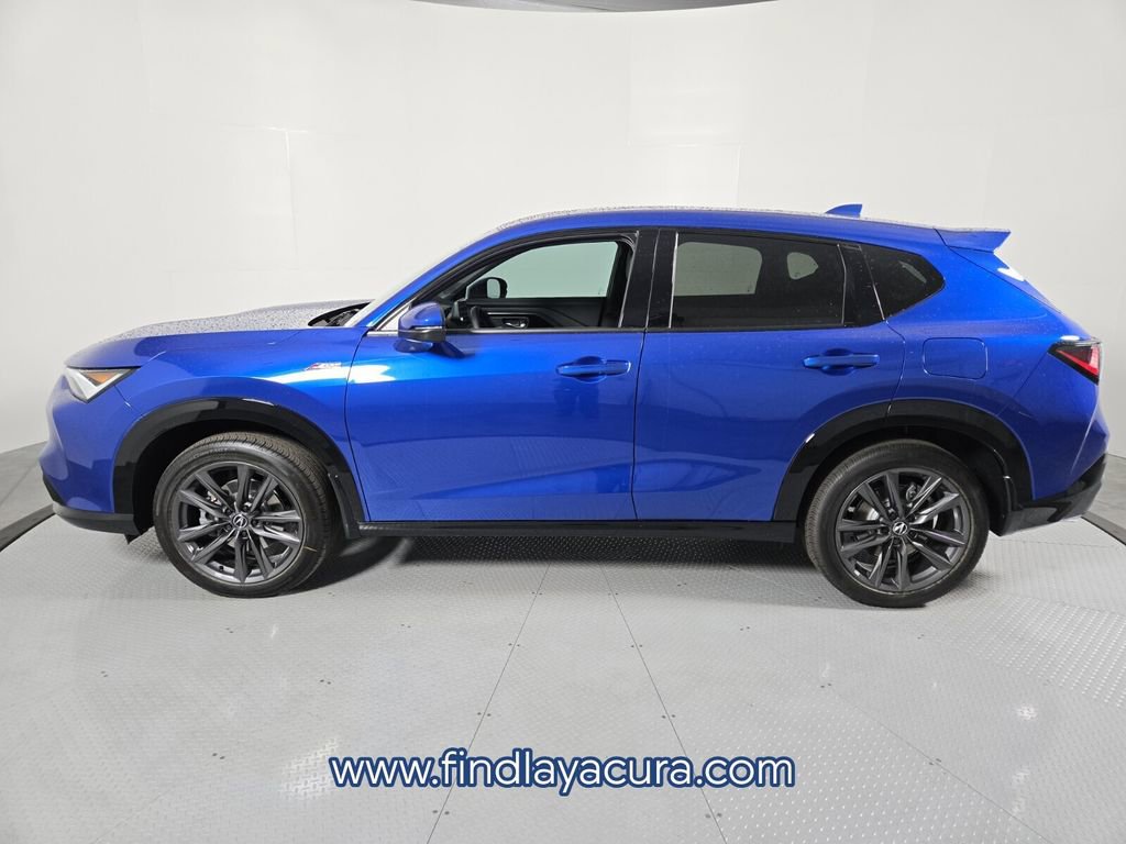 New 2025 Acura ADX A-Spec image 4