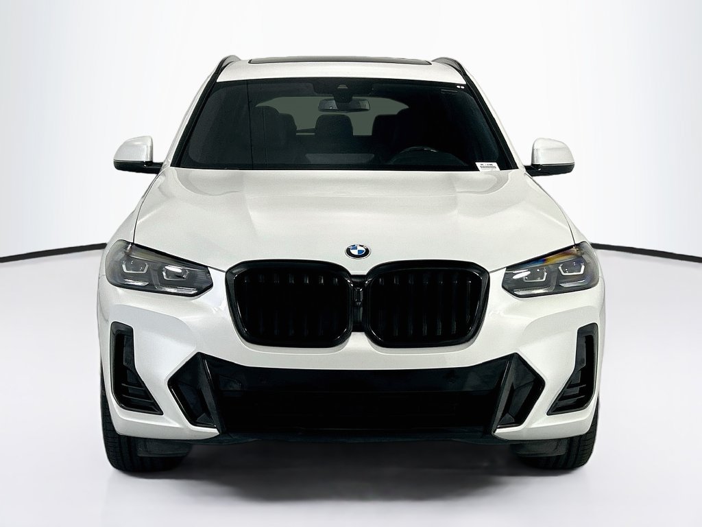 Certified 2024 BMW X3 xDrive30i w/ Premium Package AWD/4WD image 2