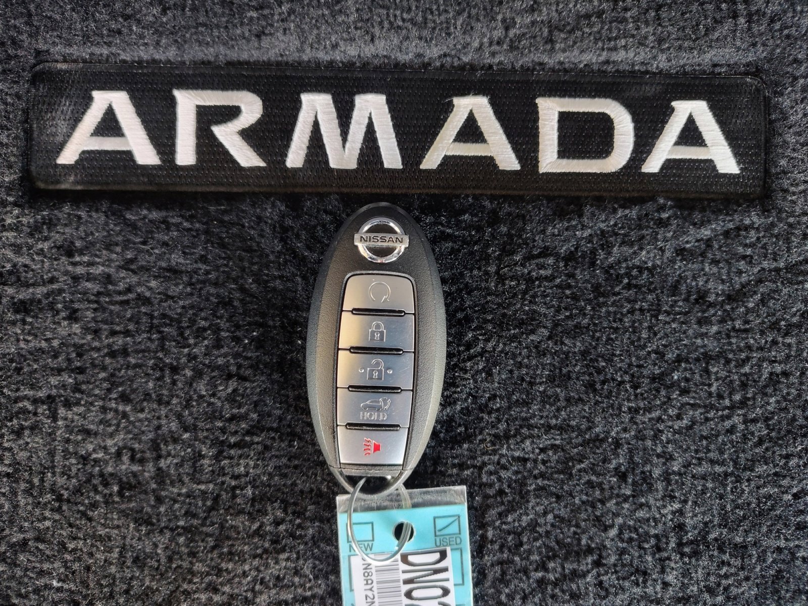 Used 2018 Nissan Armada SL w/ Premium Package image 33