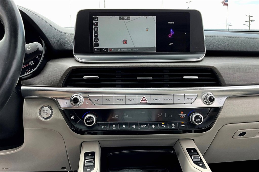 Used 2022 Kia Telluride SX w/ Nightfall Edition Package image 32