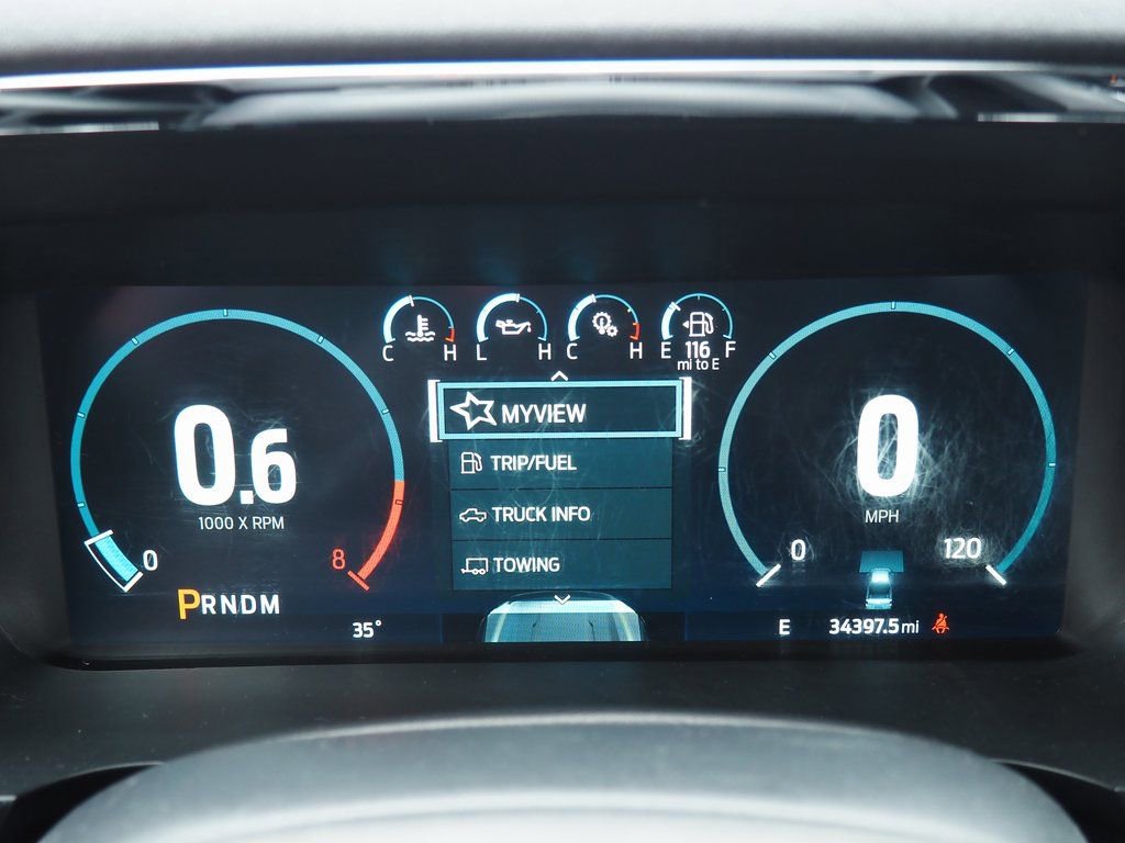 Used 2023 Ford F150 Lariat w/ Equipment Group 502A High image 51