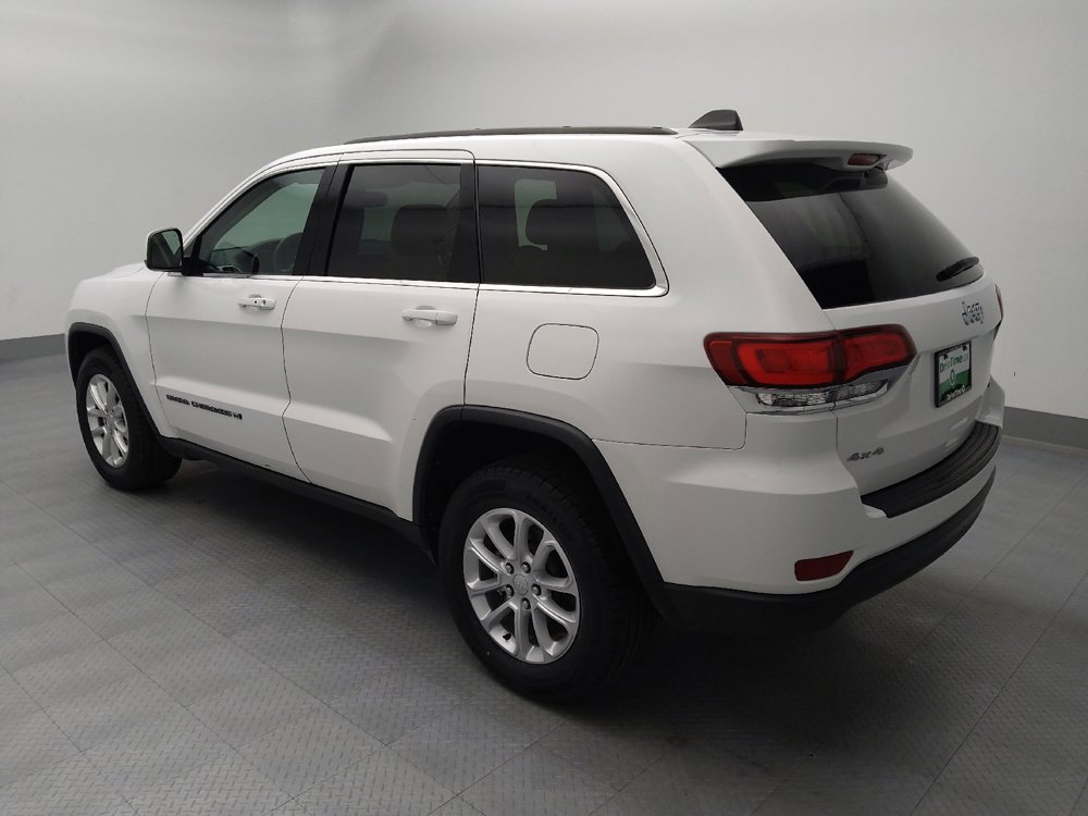 Used 2022 Jeep Grand Cherokee Laredo E w/ Security & Convenience Group AWD/4WD image 3