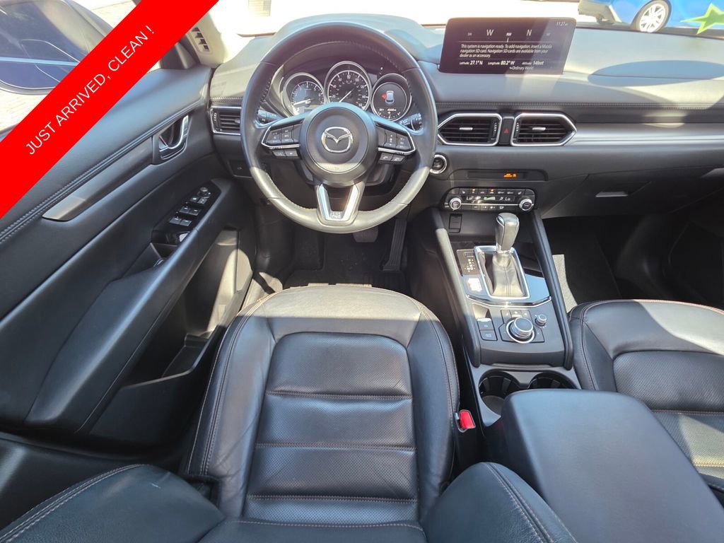 Used 2022 MAZDA CX-5 AWD 2.5 S w/ Preferred Package image 6