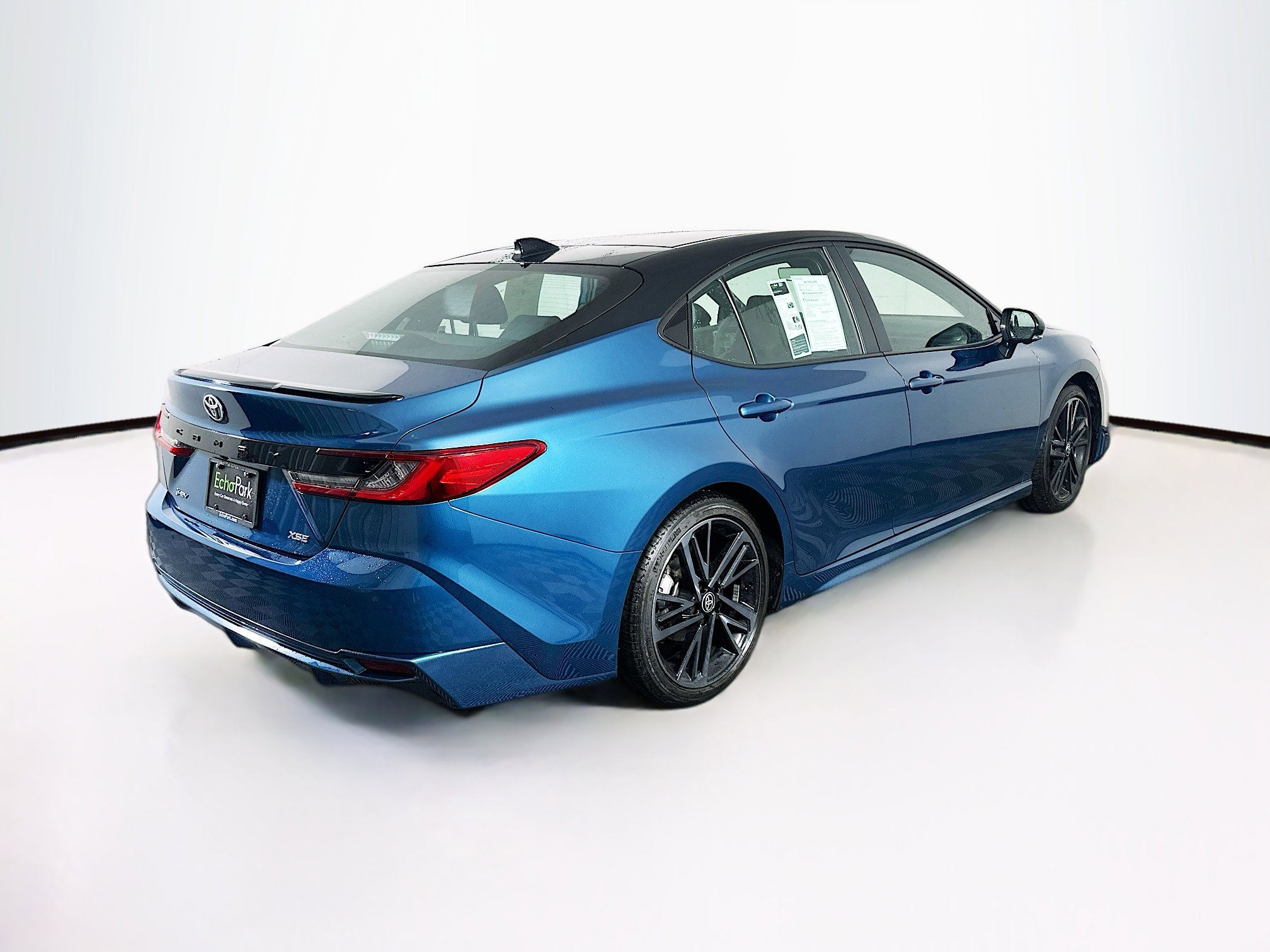 Used 2026 Toyota Camry XSE w/ Premium Plus Package FWD image 9
