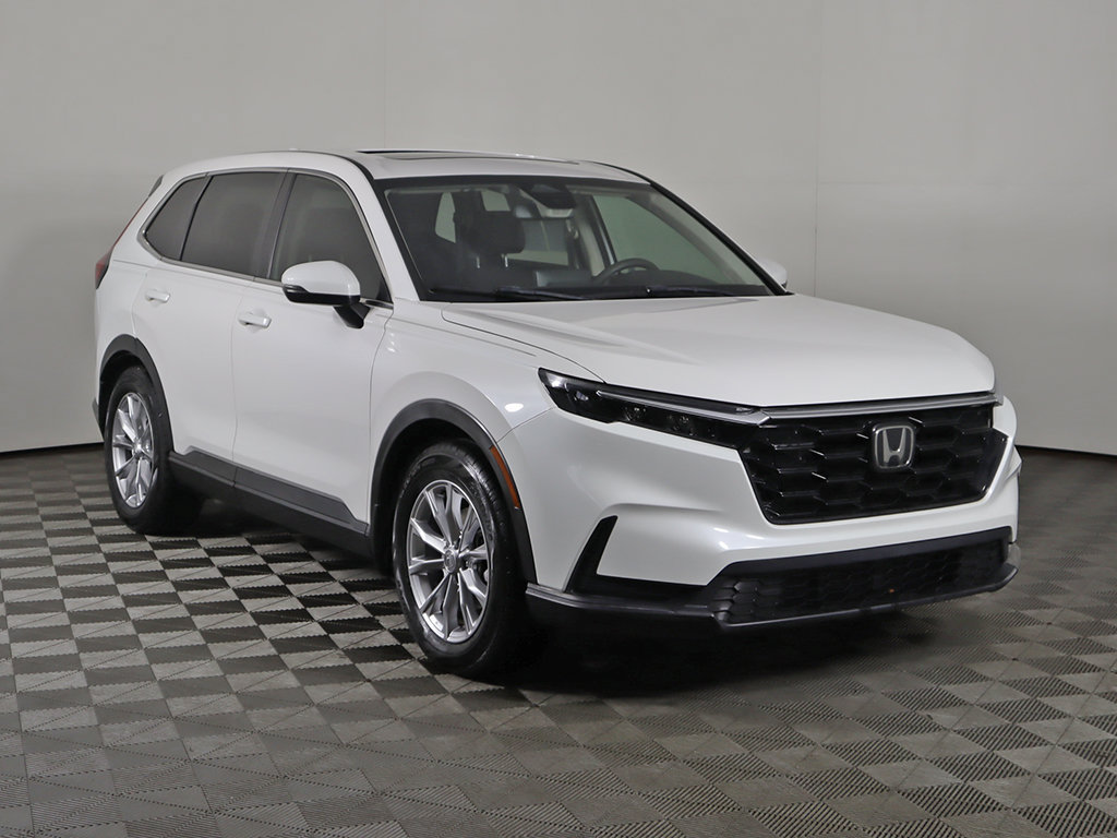 Used 2024 Honda CR-V EX image 2