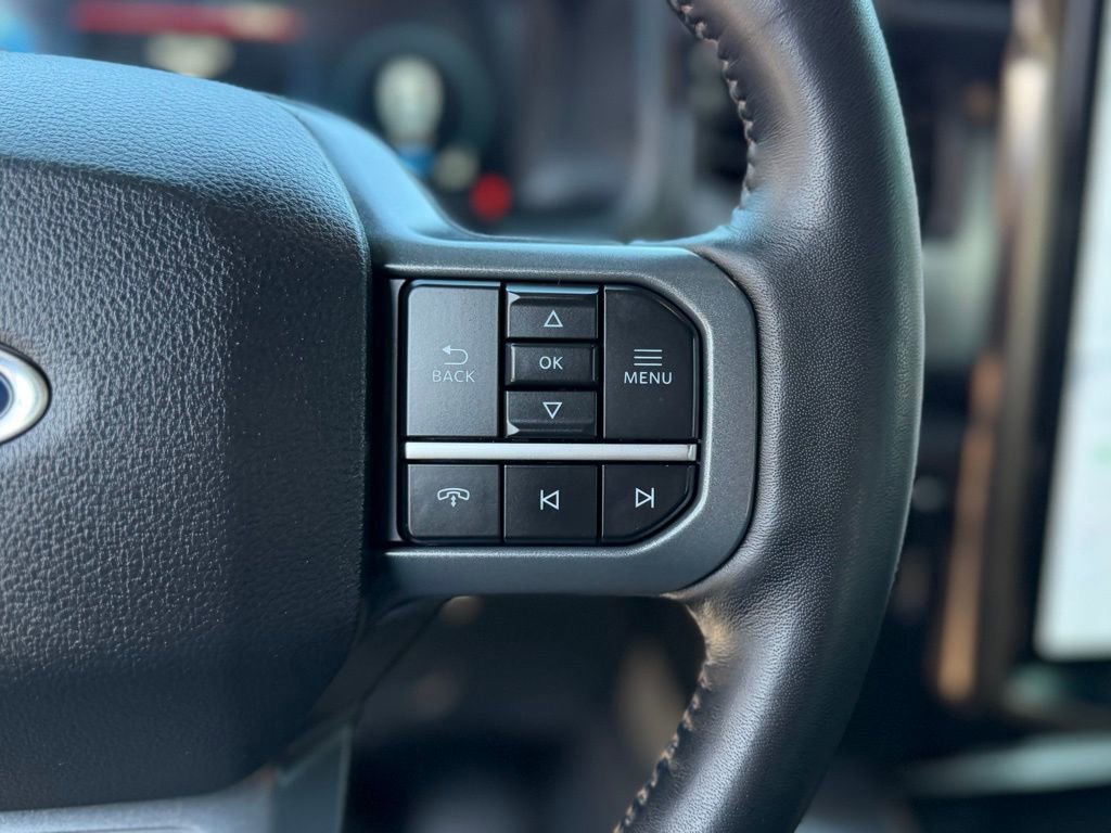 Certified 2023 Ford F150 Lightning Lariat w/ Equipment Group 511A High image 23