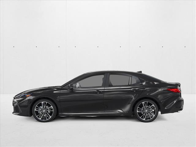 New 2026 Toyota Camry XSE w/ Premium Plus Package FWD video 3