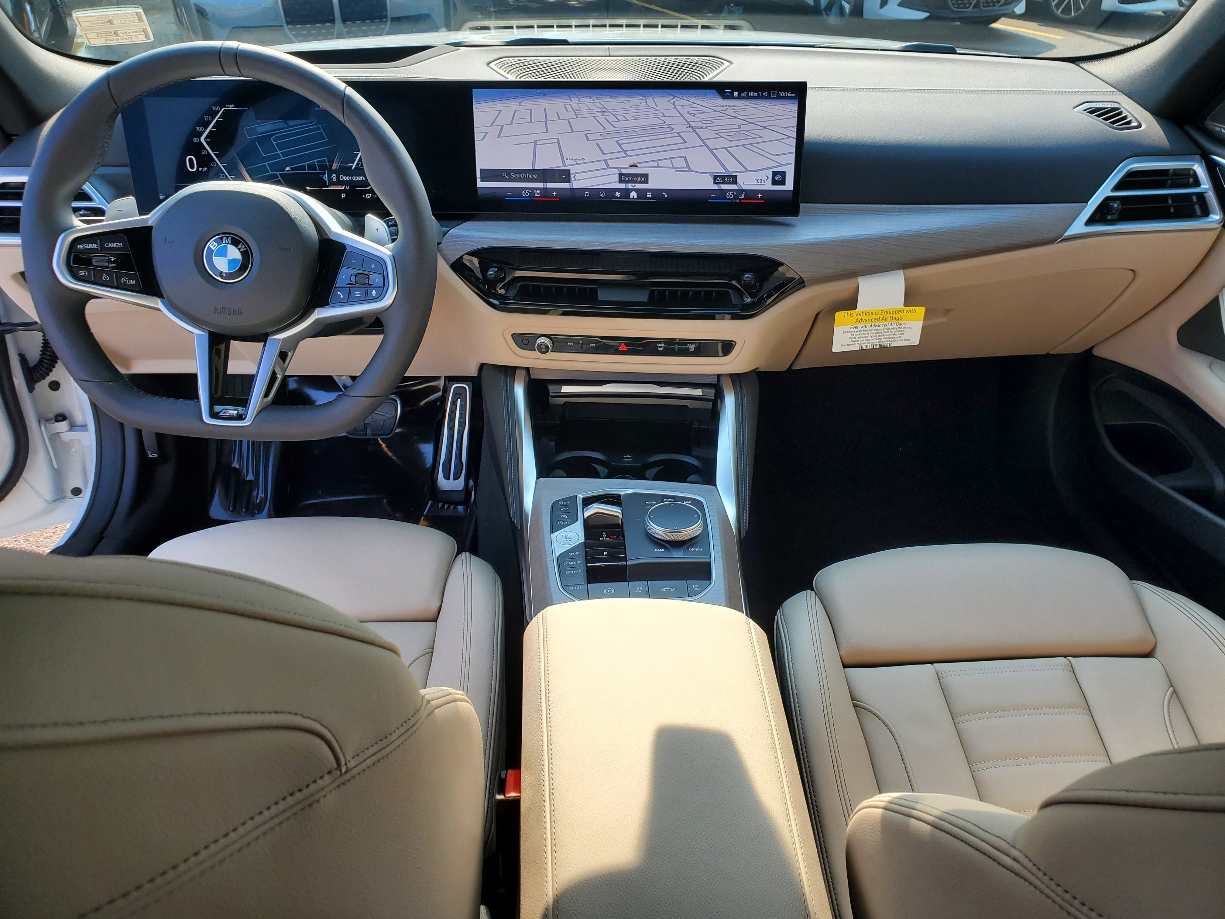 New 2027 BMW 430i xDrive Convertible w/ M Sport Package AWD/4WD image 28