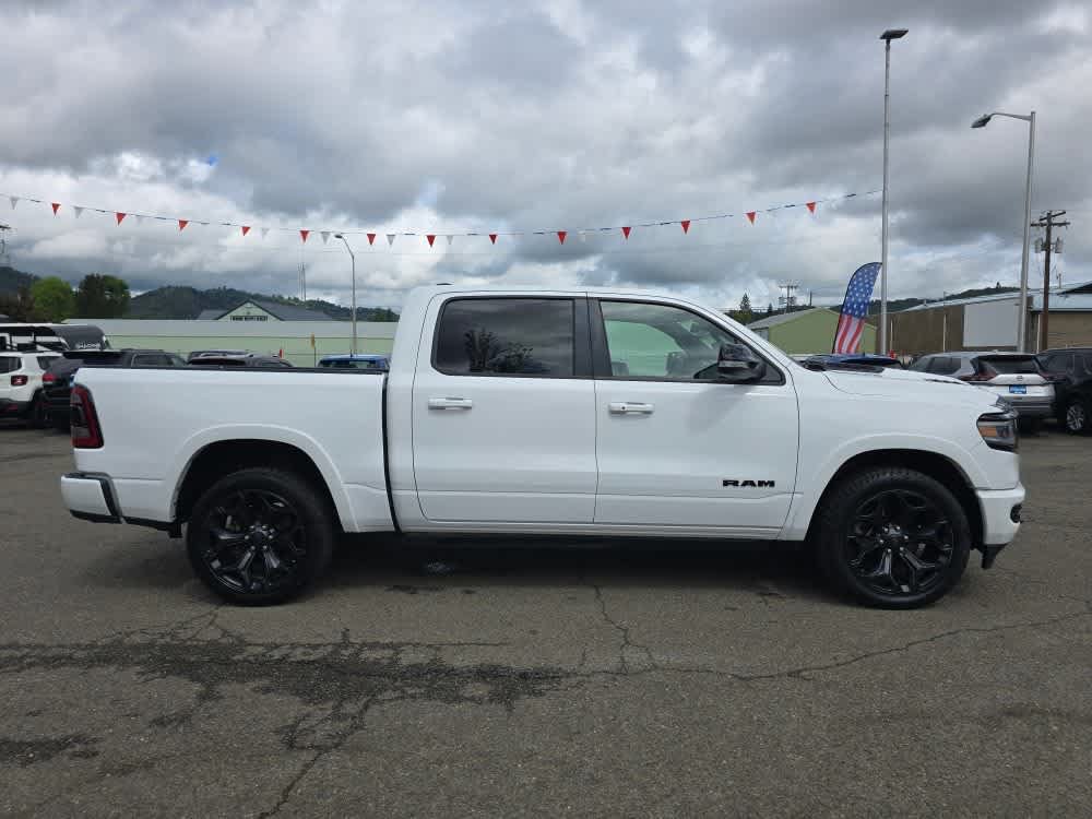 Used 2021 RAM 1500 Limited AWD/4WD image 6