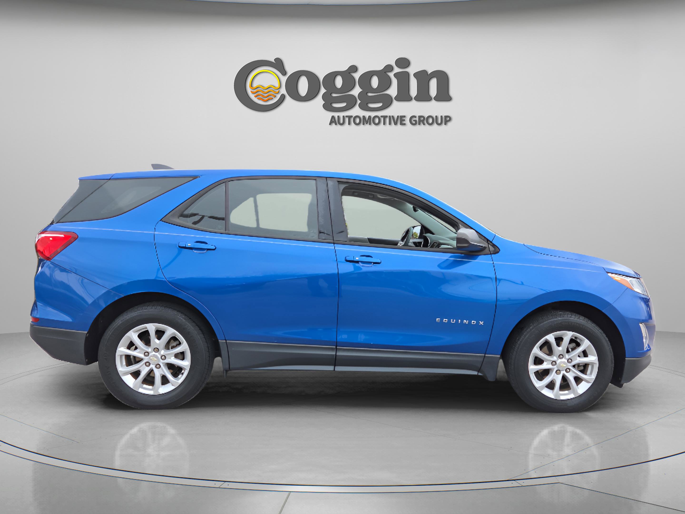 Used 2019 Chevrolet Equinox LS image 6
