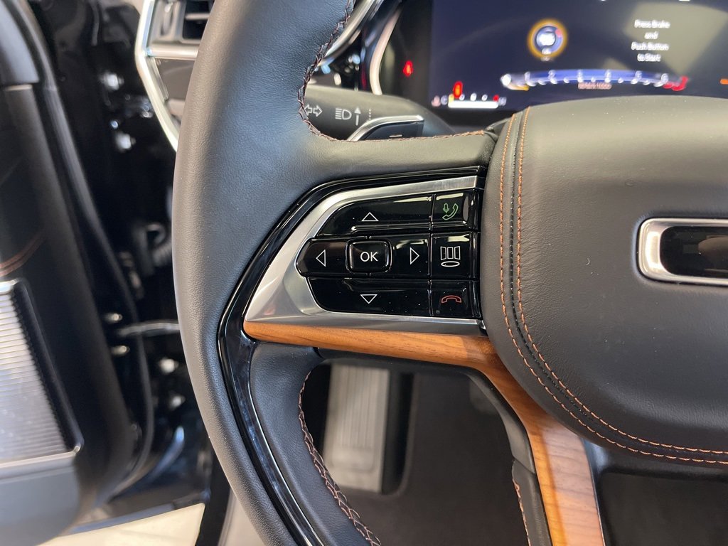 New 2025 Jeep Grand Cherokee Summit image 15